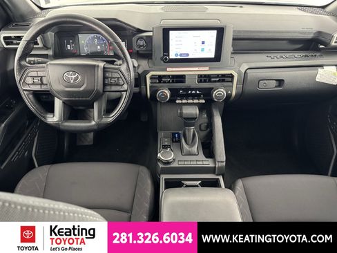 Certified 2025 Toyota Tacoma SR AWD/4WD image 24