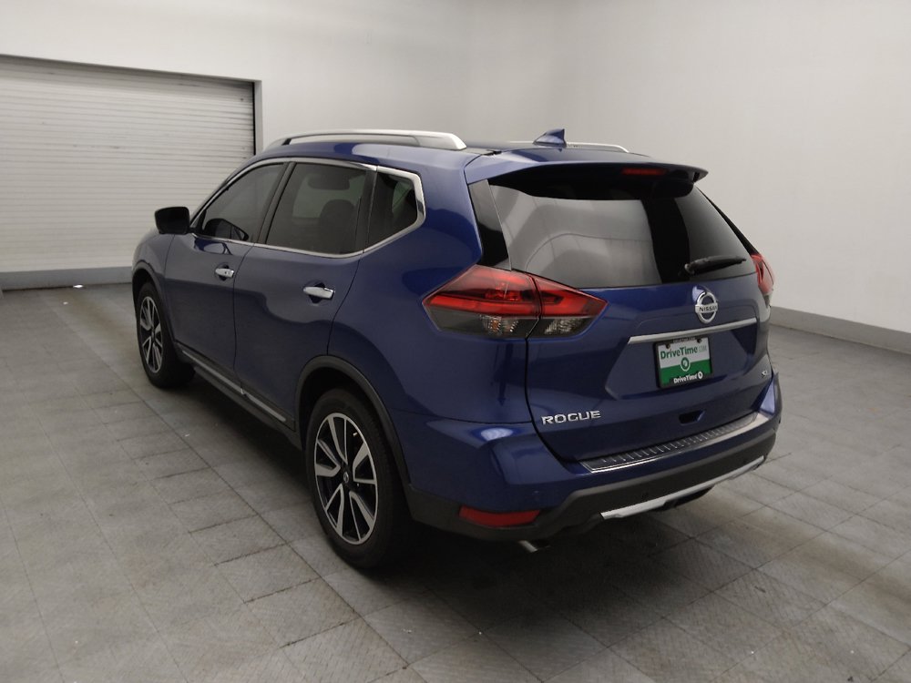 Used 2019 Nissan Rogue SL FWD image 5