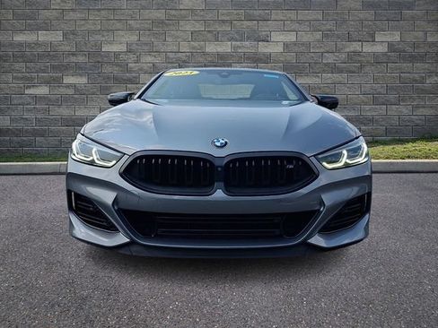 Used 2023 BMW M850i xDrive Coupe w/ M Sport Professional Package AWD/4WD image 2