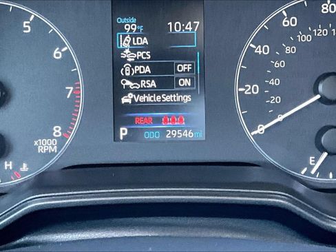 Used 2024 Toyota Corolla LE FWD image 19