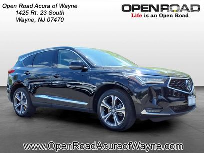 Used 2023 Acura RDX w/ Advance Package