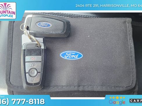 Used 2021 Ford Explorer XLT AWD/4WD image 36