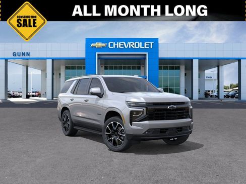 New 2026 Chevrolet Tahoe RST w/ Comfort Package AWD/4WD image 1