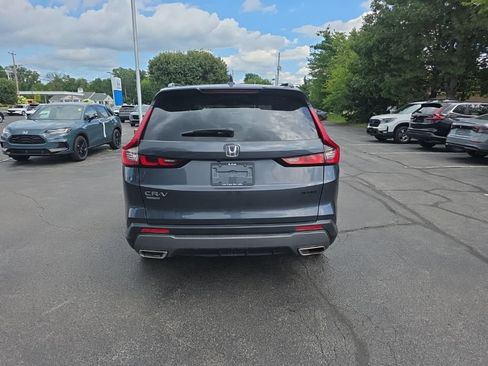 Certified 2024 Honda CR-V Sport image 6