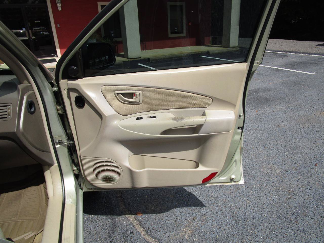 Used 2007 Hyundai Tucson GLS FWD image 23
