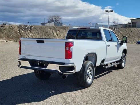 New 2026 Chevrolet Silverado 3500 W/T w/ WT Convenience Package image 3