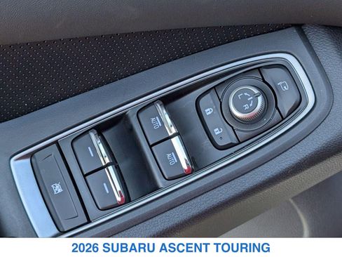 New 2026 Subaru Ascent Touring AWD/4WD image 9