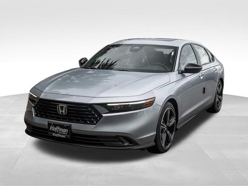 New 2026 Honda Accord Sport image 7