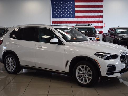 Used 2020 BMW X5 xDrive40i image 2