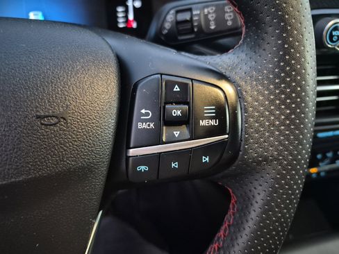 Certified 2024 Ford Escape ST-Line w/ Equipment Group 301A image 28