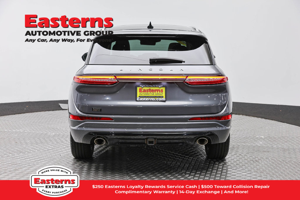 Used 2023 Lincoln Corsair Grand Touring w/ Equipment Group 301A AWD/4WD image 7