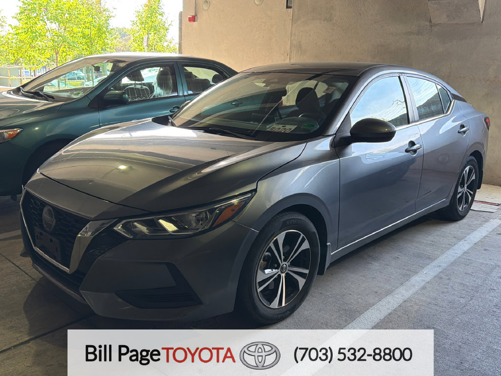 Used 2023 Nissan Sentra SV FWD image 1