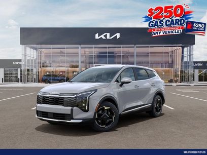 New 2026 Kia Sportage EX