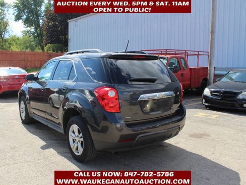 Used 2015 Chevrolet Equinox LT w/ Driver Convenience Package image 6