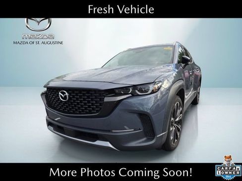 Certified 2024 MAZDA CX-50 AWD 2.5 Turbo w/ Premium Pkg image 1