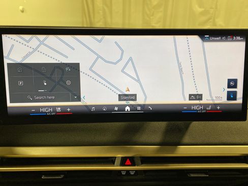 Used 2026 BMW iX xDrive45 image 11