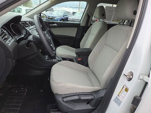 Used 2021 Volkswagen Tiguan S AWD/4WD image 9