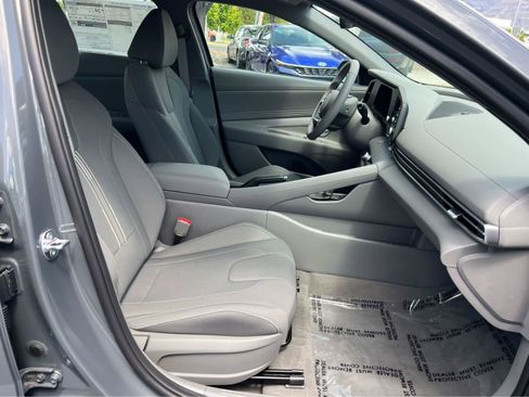New 2026 Hyundai Elantra Sport w/ Cargo Package FWD image 17