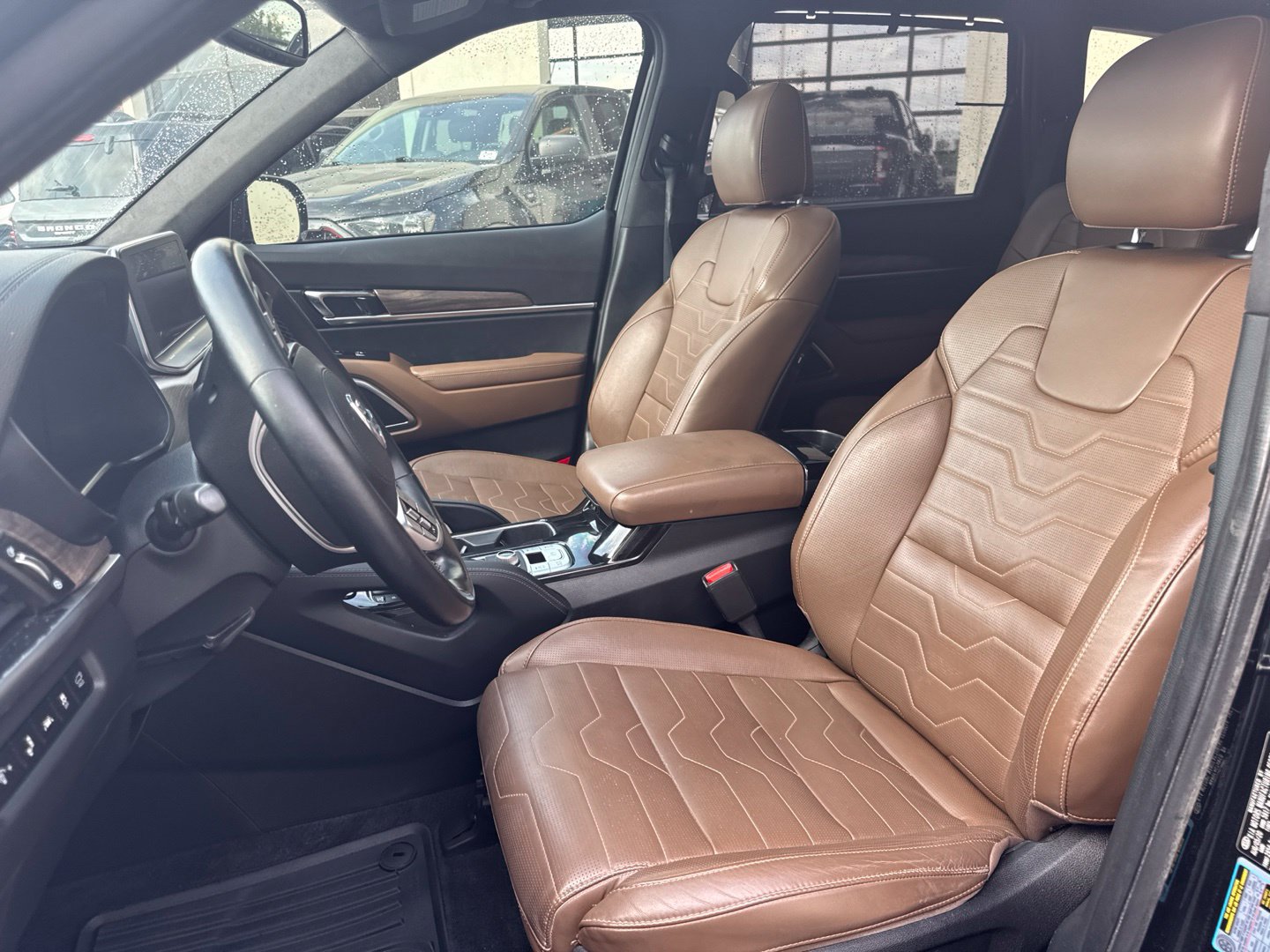 Used 2021 Kia Telluride SX w/ SX Prestige Package AWD/4WD image 19
