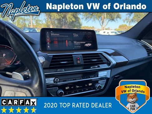 Used 2020 BMW X3 sDrive30i w/ Premium Package image 29