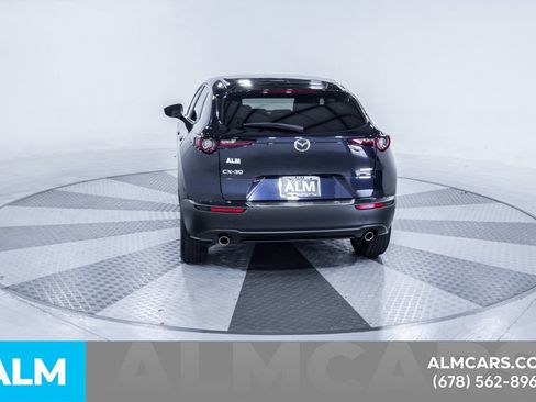 Used 2021 MAZDA CX-30 FWD 2.5 S w/ Preferred Package image 8