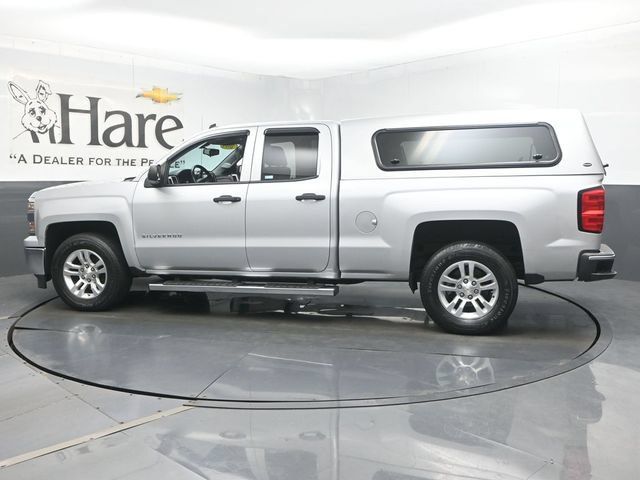 Used 2014 Chevrolet Silverado 1500 LT w/ All Star Edition RWD image 50