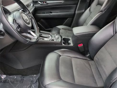 Used 2023 MAZDA CX-5 AWD 2.5 S w/ Select Package image 17