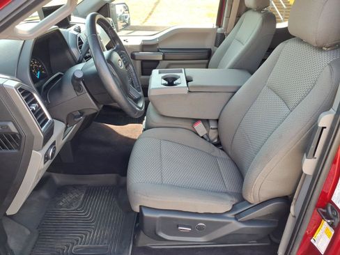 Used 2015 Ford F150 XLT w/ Equipment Group 301A Mid RWD image 9