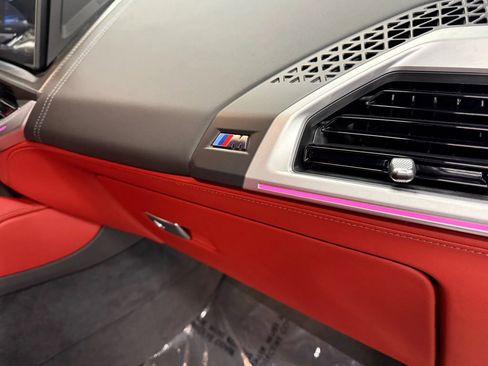 Used 2025 BMW XM Sport Utility 4D image 65