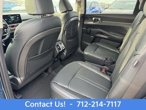 New 2026 Kia Sorento EX image 17