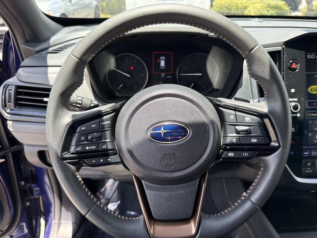 Certified 2025 Subaru Forester Sport AWD/4WD image 41