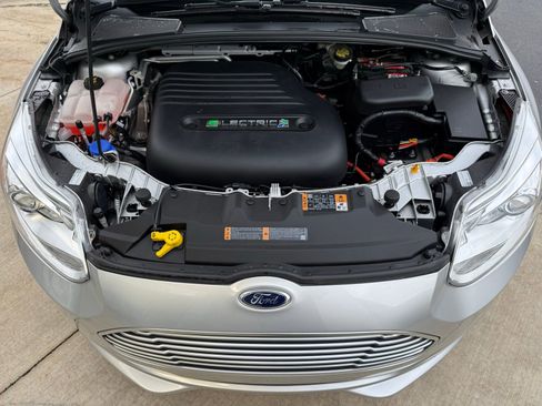 Used 2014 Ford Focus Electric Hatchback image 31