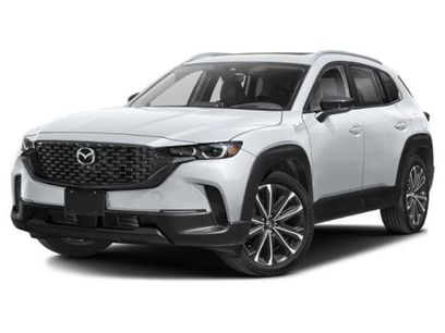 Used 2025 MAZDA CX-50 AWD 2.5 S w/ Premium Plus Pkg