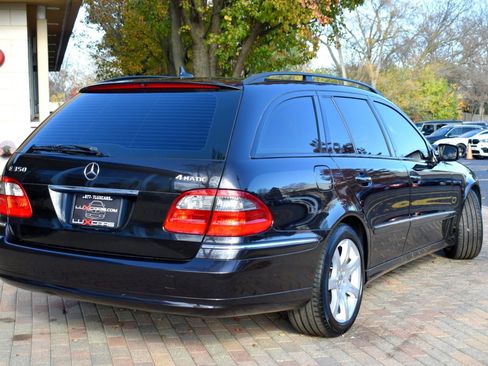 Used 2008 Mercedes-Benz E 350 4MATIC Wagon image 10