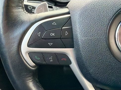 Used 2015 Jeep Grand Cherokee Altitude image 35