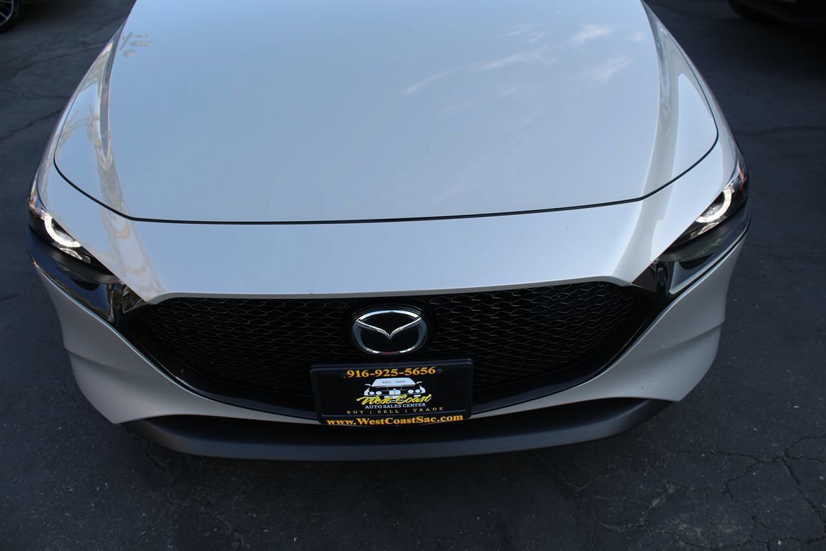 Used 2024 MAZDA MAZDA3 s FWD image 9