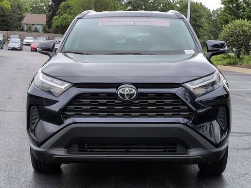 Certified 2025 Toyota RAV4 XLE AWD/4WD image 4