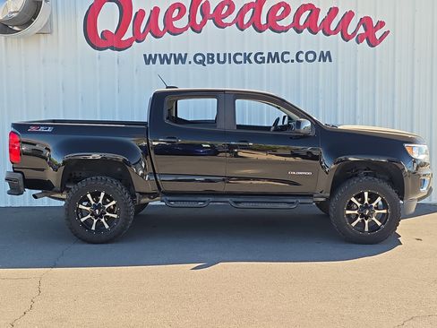 Used 2020 Chevrolet Colorado Z71 image 10