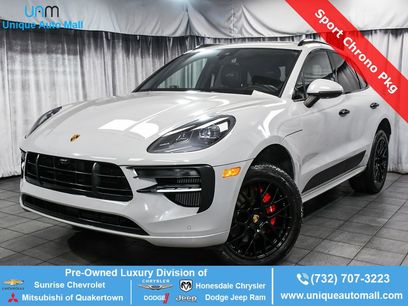 Used 2021 Porsche Macan GTS