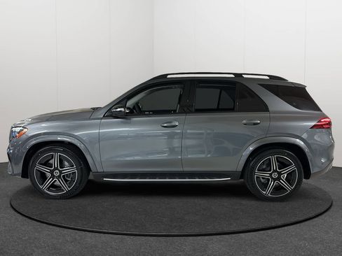 New 2026 Mercedes-Benz GLE 350 4MATIC image 3