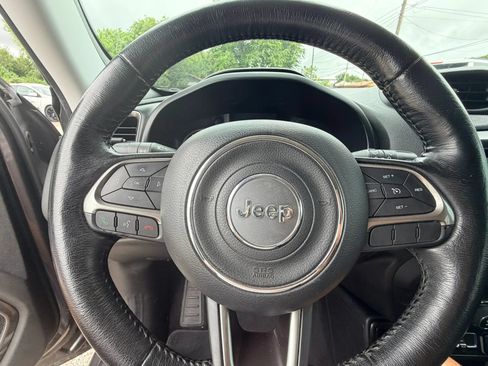 Used 2018 Jeep Renegade Limited FWD image 17