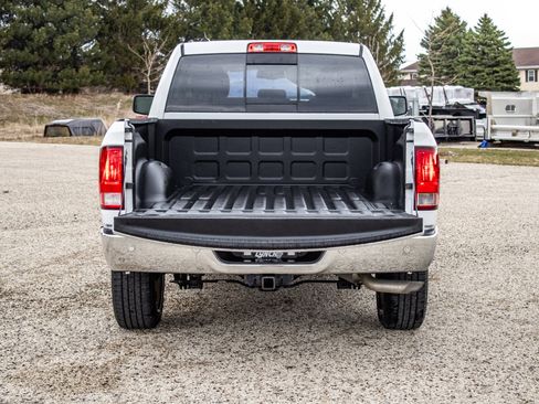 Used 2016 RAM 1500 Big Horn AWD/4WD image 7