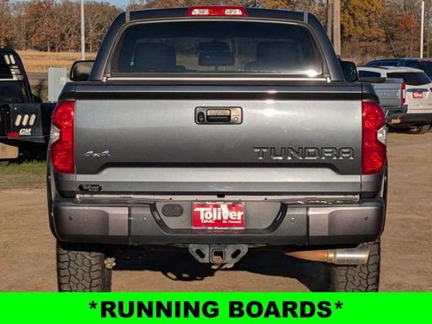 Used 2015 Toyota Tundra Platinum image 8