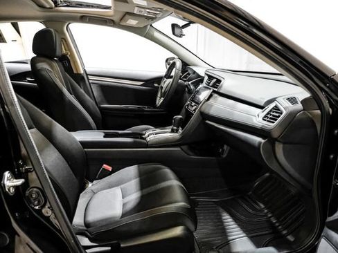 Used 2016 Honda Civic EX image 31