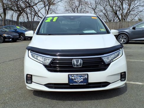 Used 2021 Honda Odyssey EX-L image 2