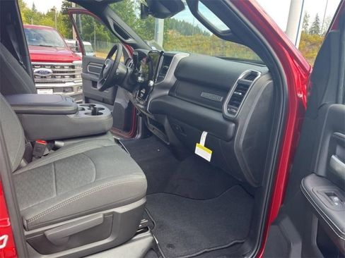 New 2025 RAM 2500 Big Horn image 28