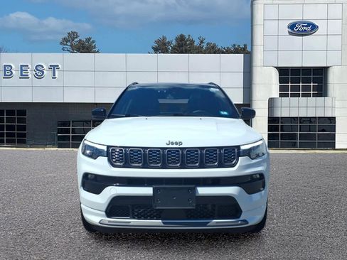 Used 2024 Jeep Compass Limited w/ High Altitude Package AWD/4WD image 10