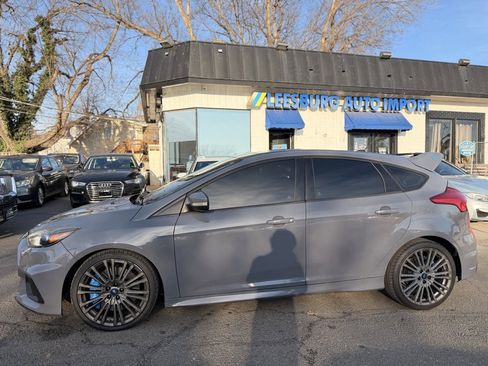 Used 2017 Ford Focus RS image 5