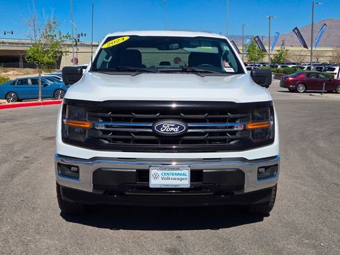 Used 2024 Ford F150 XLT w/ Mobile Office Package image 6