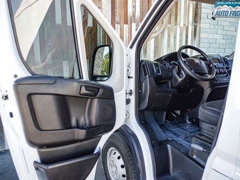 Used 2020 RAM ProMaster 1500 FWD image 10